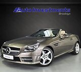 2014 Mercedes-Benz SLK SLK250 AMG Sports For Sale