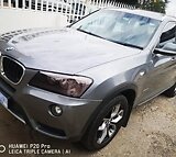 2011 BMW X3 xDrive20d M Sport For Sale