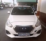 2019 Datsun go 1.2 i manual