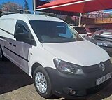 Used VW Caddy 2.0TDI Maxi panel van (2015)