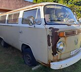 1974 Volkswagen Kombi Panel Van