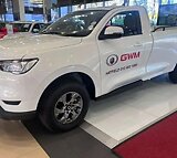 2024 GWM P Series single cab