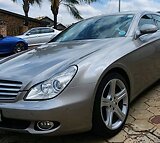 2006 Mercedes Benz CLS 350 7G-Tronic (87 000 km)