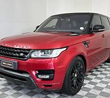 2015 Land Rover Range Rover Sport 5.0 V8 Super Charged HSE Dynamic