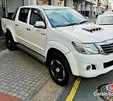 Toyota Hilux 3litre Manual 2013