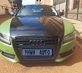 Audi A5 coupe A5 2.0T FSI STRONIC