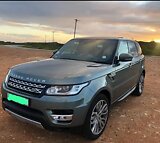 2017 Land Rover Range Rover Sport HSE SDV6 For Sale