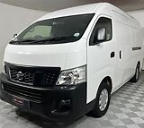 2018 Nissan NV350 2.5dci Wide Panel Van