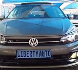 Used VW Polo Hatch (2019)