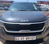 2022 Kia Seltos 1.6 EX auto For Sale in Gauteng, Johannesburg