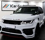 2018 Land Rover Range Rover Sport