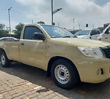 2015 Toyota Hilux 2.5D-4D For Sale in Gauteng, Johannesburg