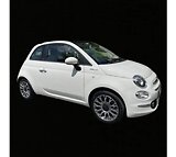 2021 Fiat 500 500C Twinair Dolcevita For Sale