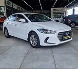 2017 HYUNDAI ELANTRA 1.6 EXECUTIVE A/T