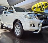 2012 Toyota Hilux 2.7 VVTi Raider Raised Body Double-Cab