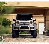 2015 Mercedes-Benz G-Class G63 AMG 6x6 For Sale