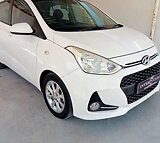 Used Hyundai I10 Grand 1.25 Fluid (2016)