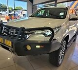 Toyota Fortuner 2016, Automatic, 2.8 litres