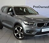 2018 Volvo Xc40 D4 Momentum Awd Geartronic for sale | Eastern Cape | CHANGECARS