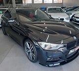 2016 BMW 320D MSPORT AUTO WITH SUNROOF