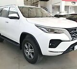 2021 Toyota Fortuner