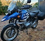 BMW R1150 GS