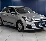Hyundai i20 2018, Automatic, 1.2 litres
