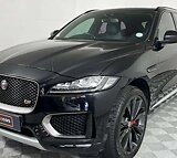 Used Jaguar F-Pace 30d AWD S (2017)