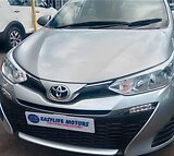 Used Toyota Yaris 1.5 Pulse auto (2018)