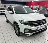 Volkswagen T-Cross 1.0 Comfortline DSG For Sale in Western Cape