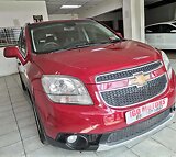 2012 Chevrolet Orlando 1.8LS 7seater Manual Mechanically perfect