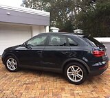 Audi Q3 2.0 Tdi 103kw Manual 2014