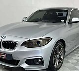 Used BMW 2 Series 230i coupe M Sport auto (2016)