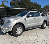 2016 Ford Ranger 3.2TDCi Double Cab 4x4 XLT For Sale