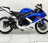 2010 Suzuki GSXR 600 For Sale