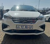 2022 Toyota Rumion 1.5 SX manual For Sale in Gauteng, Johannesburg