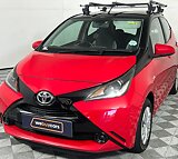 2017 Toyota Aygo 1.0 X- Play (5dr)