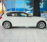 BMW 1 2018, Automatic, 2 litres