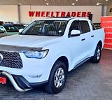 2021 GWM P-Series 2.0TD double cab DLX auto For Sale in Western Cape, Cape Town