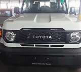 Brand New 2024 Toyota Land Cruiser Double Cab 2.8 auto