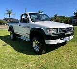 Toyota Hilux 2001, Manual, 2.7 litres