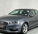 Used Audi A3 sedan 1.4T SE auto (2014)