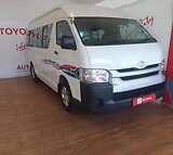 2021 Toyota HiAce 2.7 Ses-Fikile 16-seater For Sale