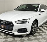 2017 Audi A5 2.0 T FSi S-tronic
