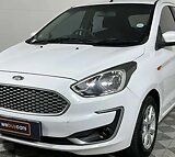 Used Ford Figo Hatch FIGO 1.5Ti VCT TREND A/T (5DR) (2019)