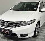 2013 Honda Ballade 1.5 (Mark I) Elegance