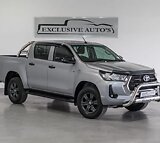 Toyota Hilux 2.4 GD-6 RB Raider Double Cab For Sale in Gauteng