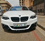 2018 BMW 2 Series 220i coupe M Sport For Sale in Gauteng, Johannesburg