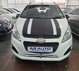 2014 Chevrolet Spark 1.2