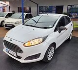 2016 Ford Fiesta 1.0 EcoBoost Ambiente 5-dr